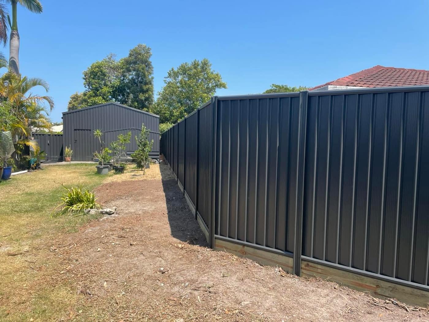 Colorbond Fencing