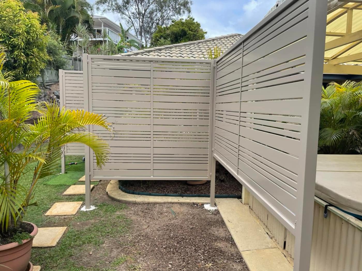 Decorative Fencing — example 4